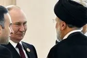 وحشت رسانه‌های صهیونیست از نزدیک شدن روسیه به ایران