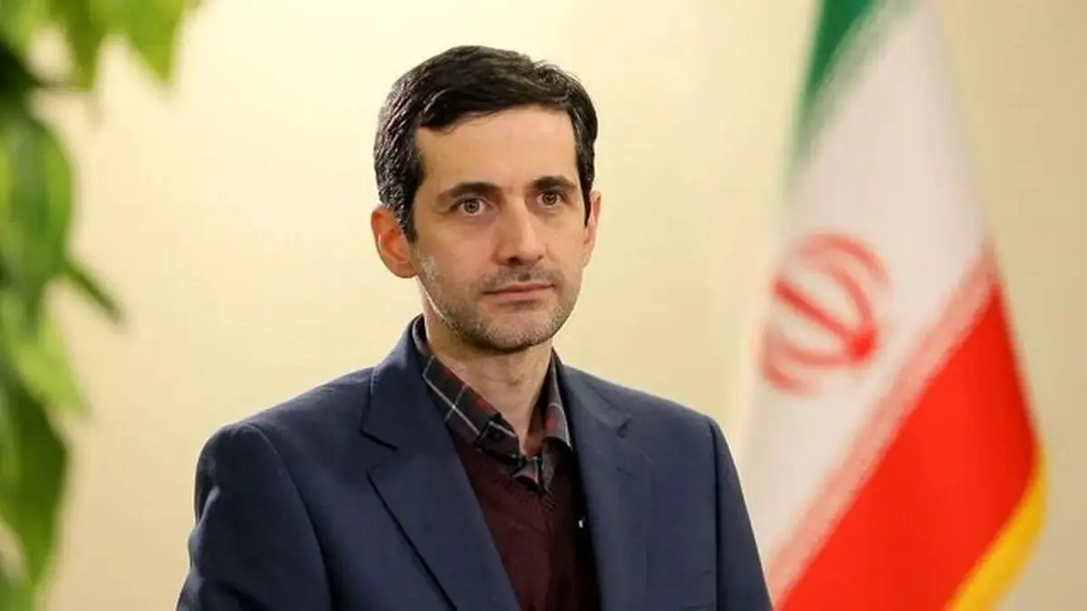 استوری پسر پزشکیان درباره آمار کشته شدگان
