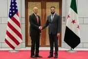 بازگشایی سفارت آمریکا در دمشق پس از ۱۳سال+ تصاویر