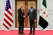 بازگشایی سفارت آمریکا در دمشق پس از ۱۳سال+ تصاویر