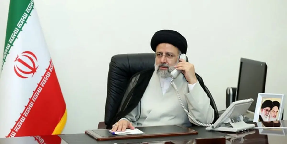 گفتوگوی تلفنی رئیسی با مراجع عظام تقلید