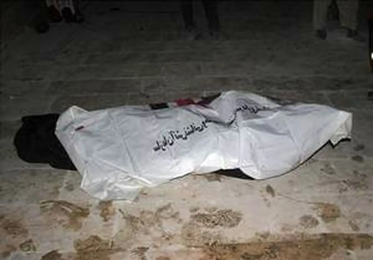 سقوط مرگبار زن جوان پس از مشاجره با همسر