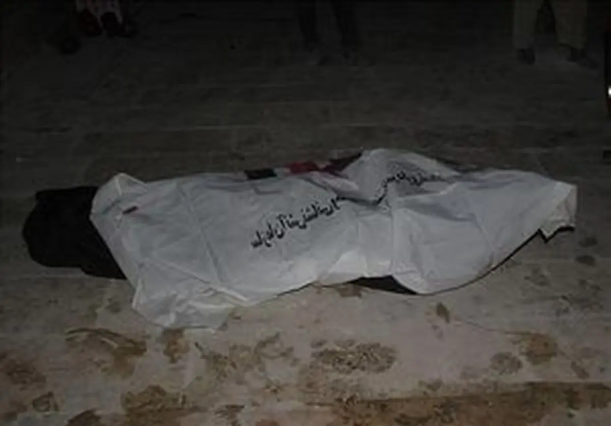سقوط مرگبار زن جوان پس از مشاجره با همسر