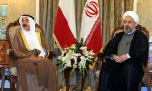 کویت از ایران گاز خریداری می‌کند