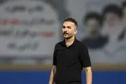 اعتراض سرمربی صنعت نفت به نبود VAR در بازی با ملوان