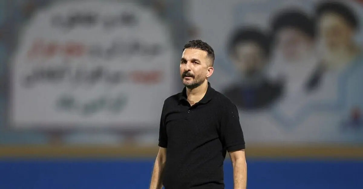اعتراض سرمربی صنعت نفت به نبود VAR در بازی با ملوان