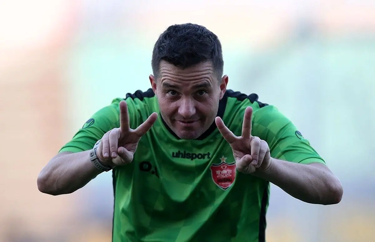 راز سرمربی پرسپولیس را برملا کنید!