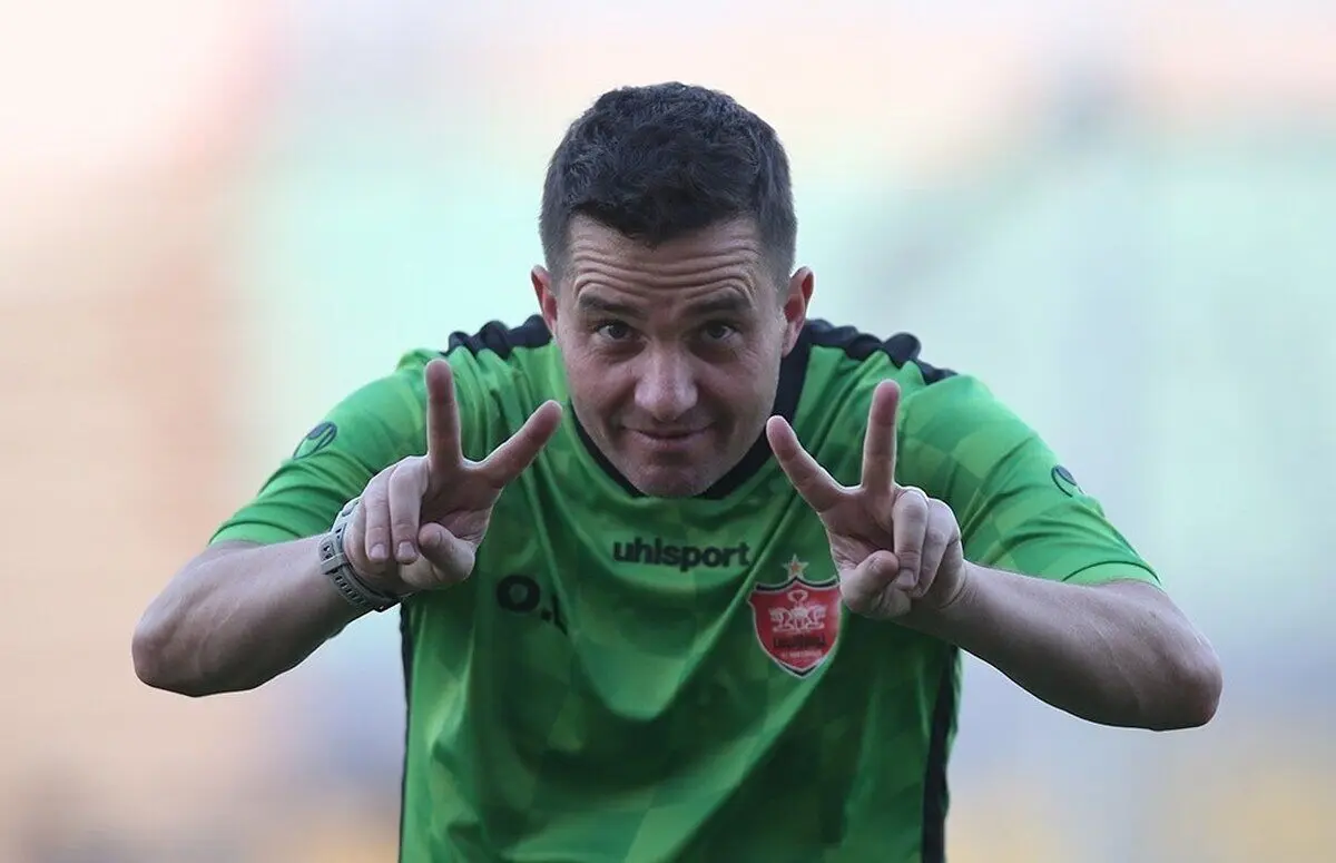راز سرمربی پرسپولیس را برملا کنید!