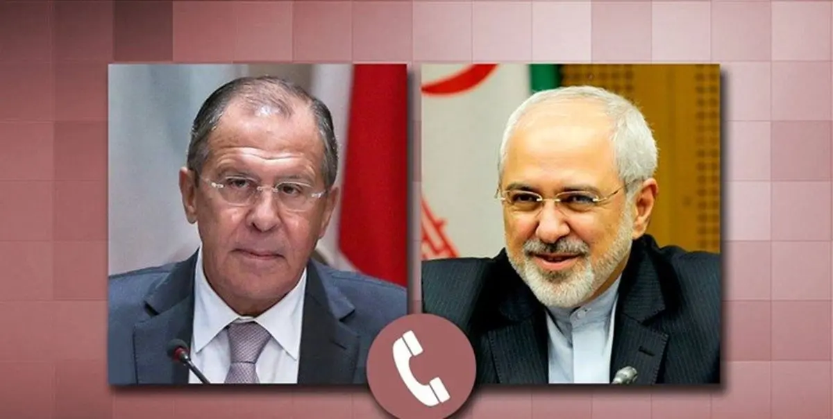 موضوع گفت و گوی لاوروف و ظریف درباره چه بود؟