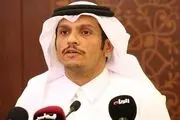 قطر دست به دامان آمریکا شد