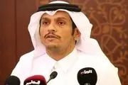 قطر دست به دامان آمریکا شد