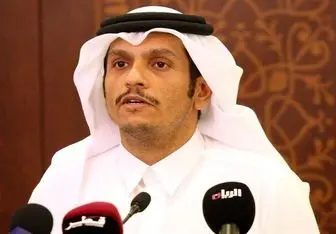 قطر دست به دامان آمریکا شد