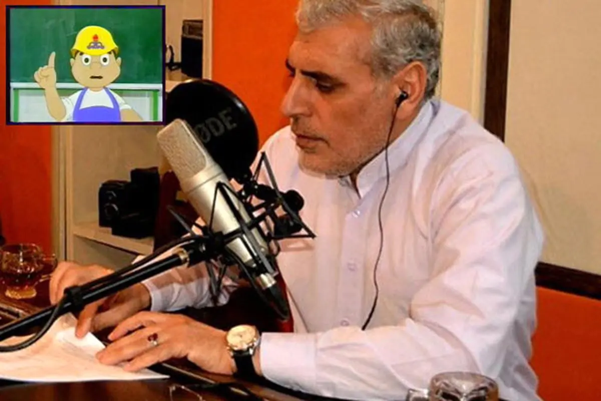 آقای ایمنی مهمان رادیو صبا می شود