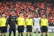دروازه بان پرسپولیس؛ ستاره زمین و رهبر بیرون میدان