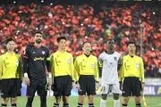دروازه بان پرسپولیس؛ ستاره زمین و رهبر بیرون میدان