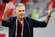 نامه خداحافظی کی روش از تیم ملی مصر 