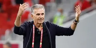 نامه خداحافظی کی روش از تیم ملی مصر 
