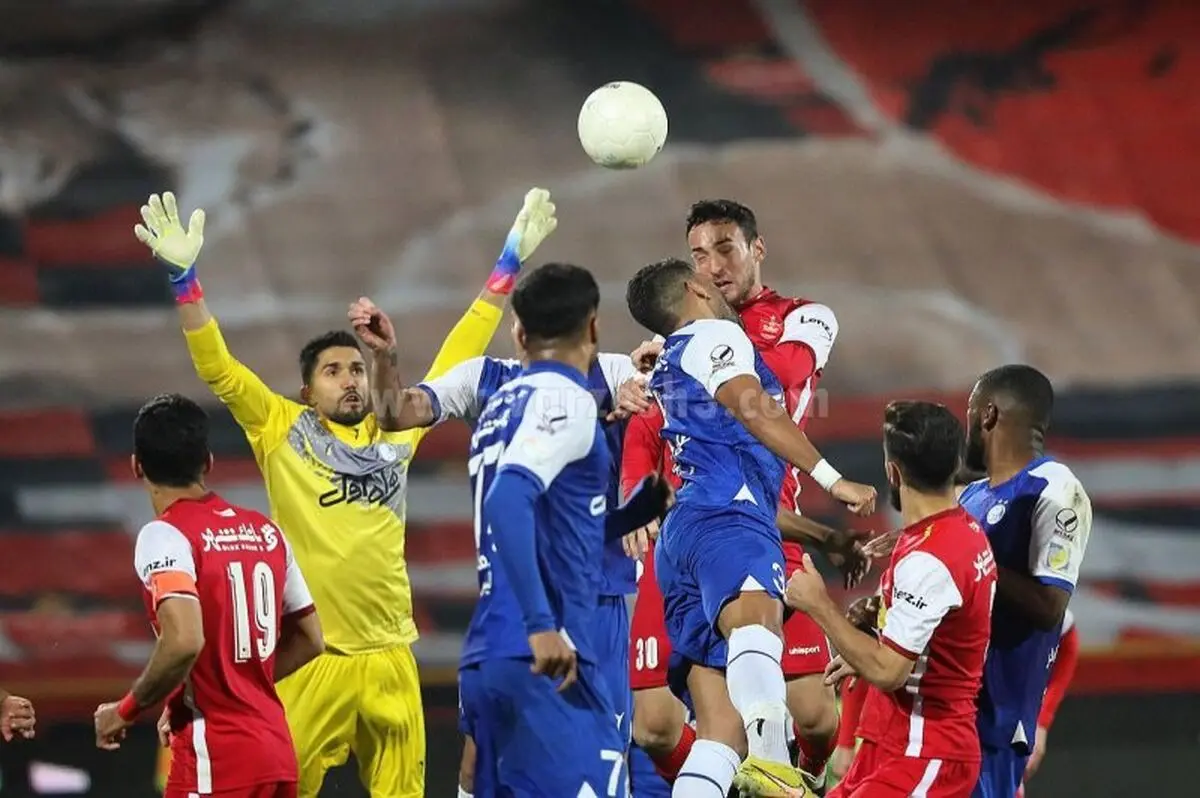 خبر فوری از پرسپولیس/ پرسپولیس از خجالت استقلال درآمد