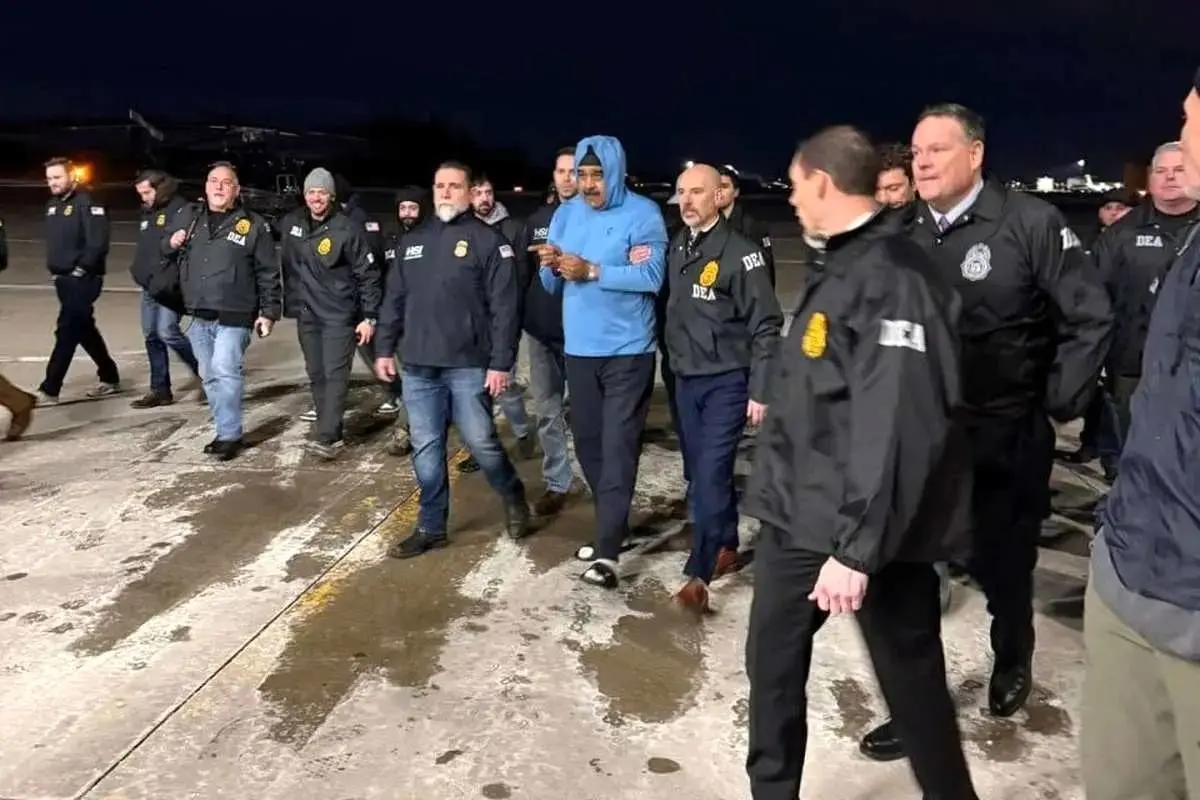 قاضی دادگاه مادورو تعیین شد