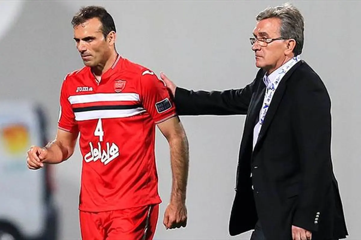 کاپیتان پرسپولیس به ترکیب باز می گردد؟