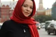 توصیه زن محجبه روسی به ایرانی‌ها/حزب الله آوانگارد حفاظتی ایران است
