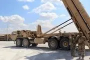 شلیک سپاه به قلب سامانه تاد آمریکا در اردن