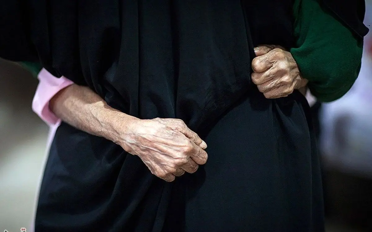سالمندان این توصیه ها را در زمستان جدی بگیرید