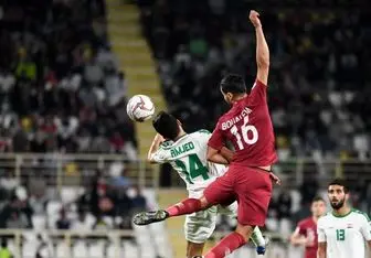 قطر از جام ملتهای آسیا با شکایت عراق حذف می شود؟