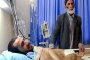 پیگیری‌های ویژه بیمارستان رضوی برای درمان جانباز مدافع حرم
