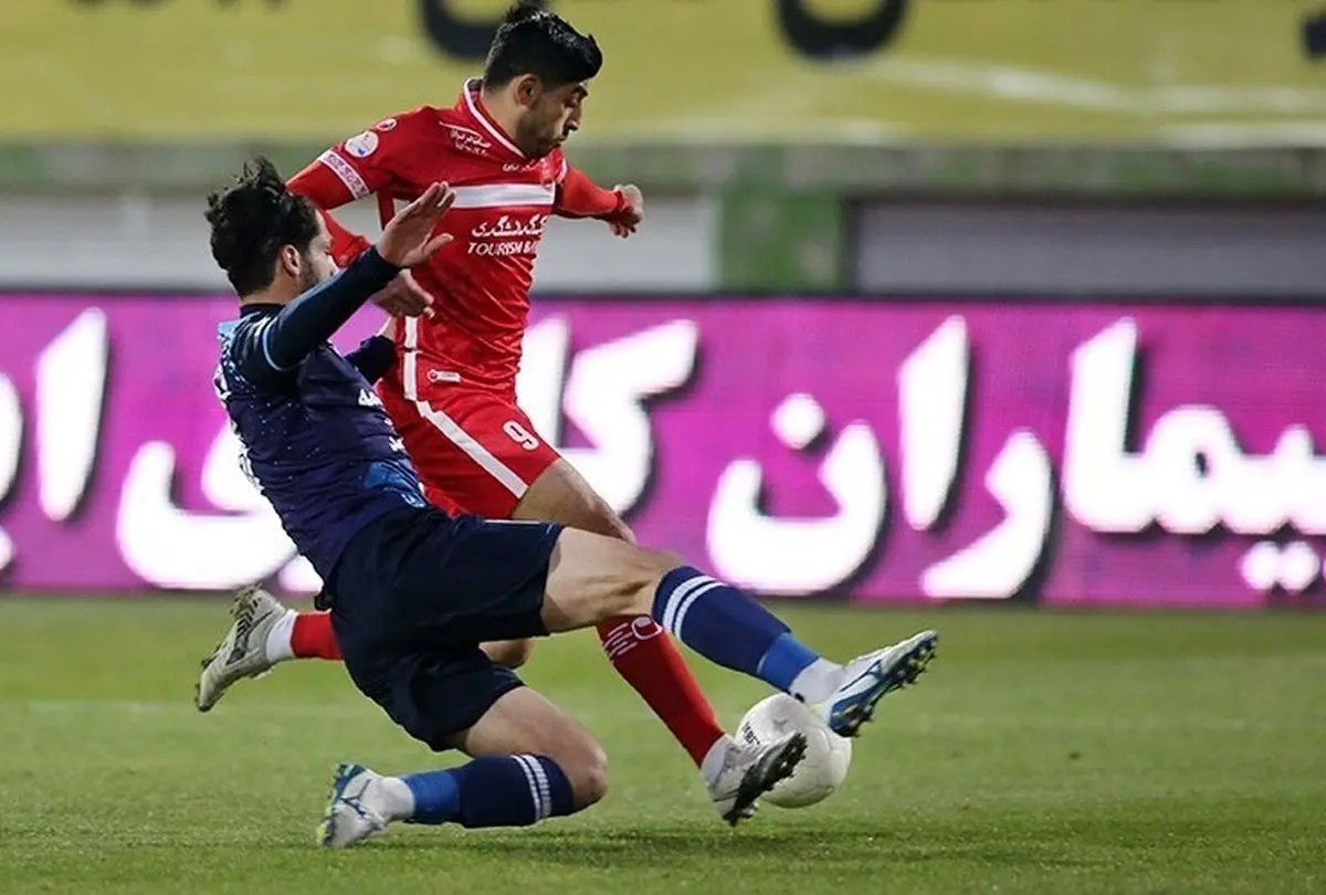 اختلاف در رختکن پیکان پیش از بازی با پرسپولیس