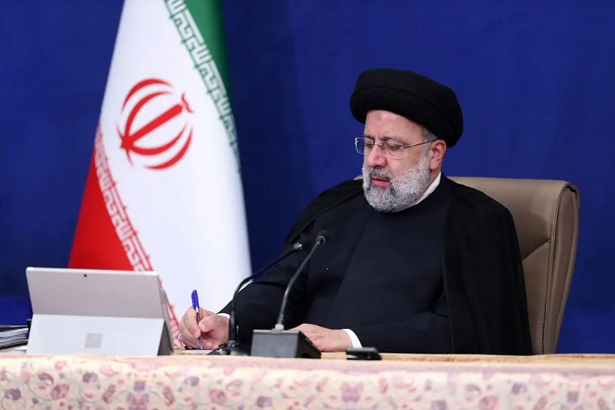 پیام تسلیت رئیس جمهور به سخنگوی دولت