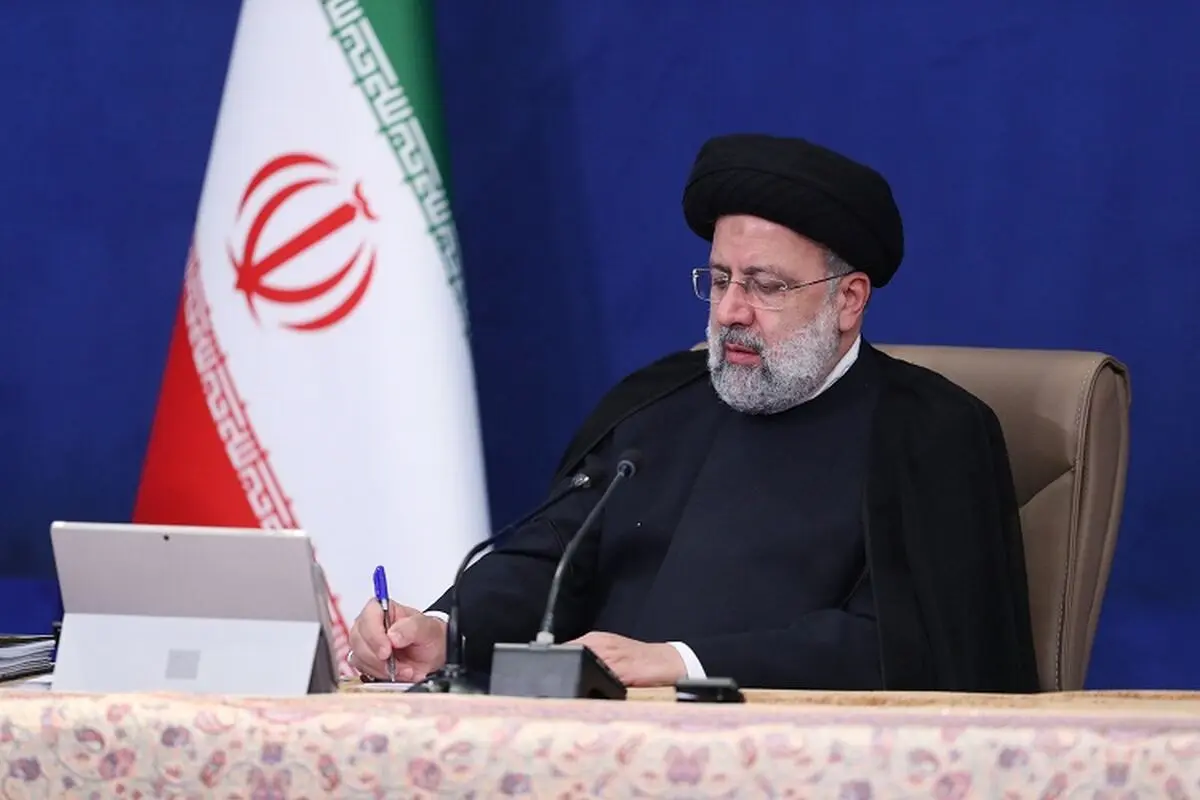 پیام تسلیت رئیس جمهور به سخنگوی دولت