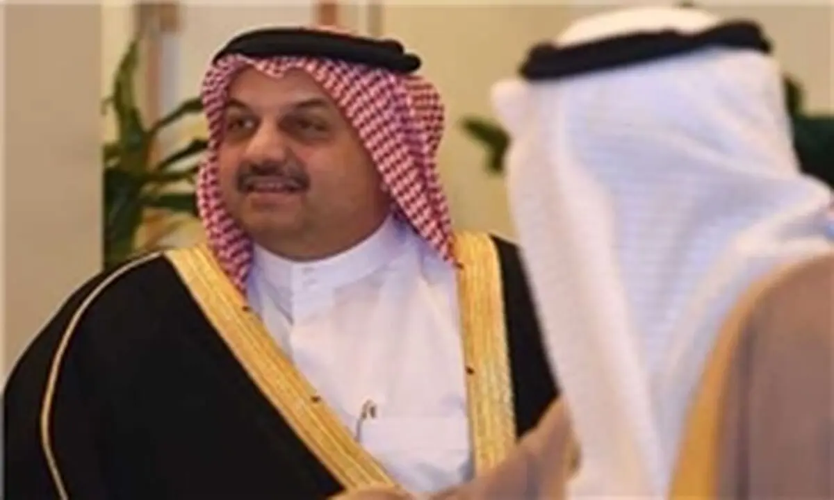 وزیر دفاع قطر از ترور جان سالم به در برد