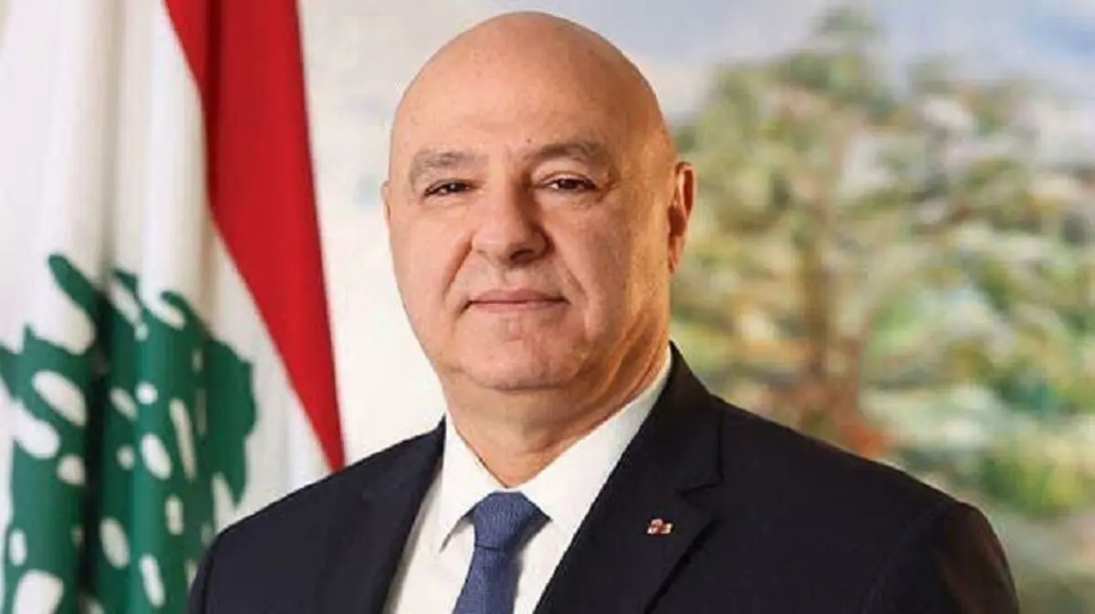 ژوزف عون به دنبال ایجاد روابطی خوب با ایران
