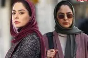 حال خوش مارال بنی آدم و همسرش /عکس