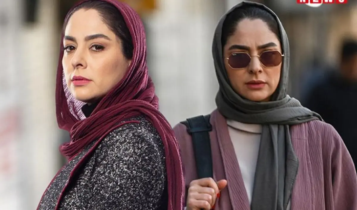 عکس جدیدی از مارال بنی‌آدم و همسرش