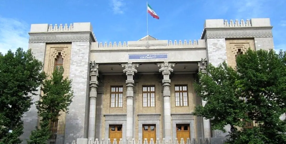 توئیت وزارت خارجه در آستانه سالگرد ترور شهید سلیمانی