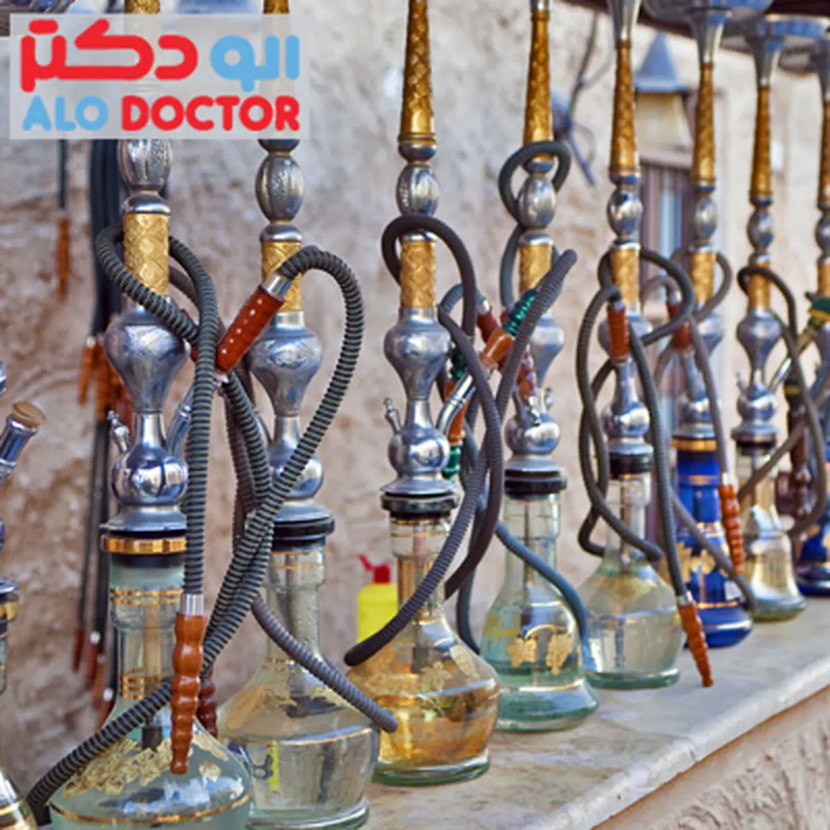 فرستادن قلیان با پیک موتوری به سر تا سر کشور؟!