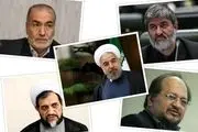  کاندیداهای جبهه مستقلین و اعتدال‌گرایان در انتخابات مشخص شدند