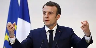 
مکرون: فرانسه در ابتدای بحران کرونا قرار دارد
