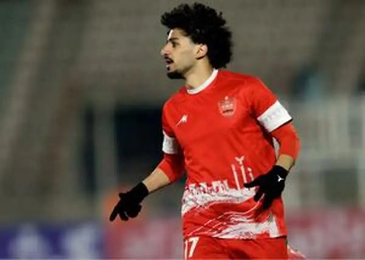 مدافع پرسپولیس به ملوان پیوست