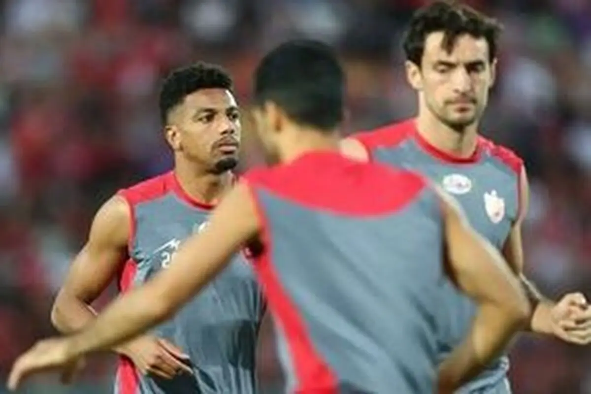 خبر فوری از پرسپولیس/ زمان بازگشت خارجی های پرسپولیس