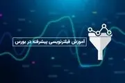 آموزش فیلترنویسی پیشرفته در بورس
