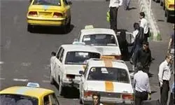 برخورد جدی با تاکسی هایی که به معاینه فنی نروند