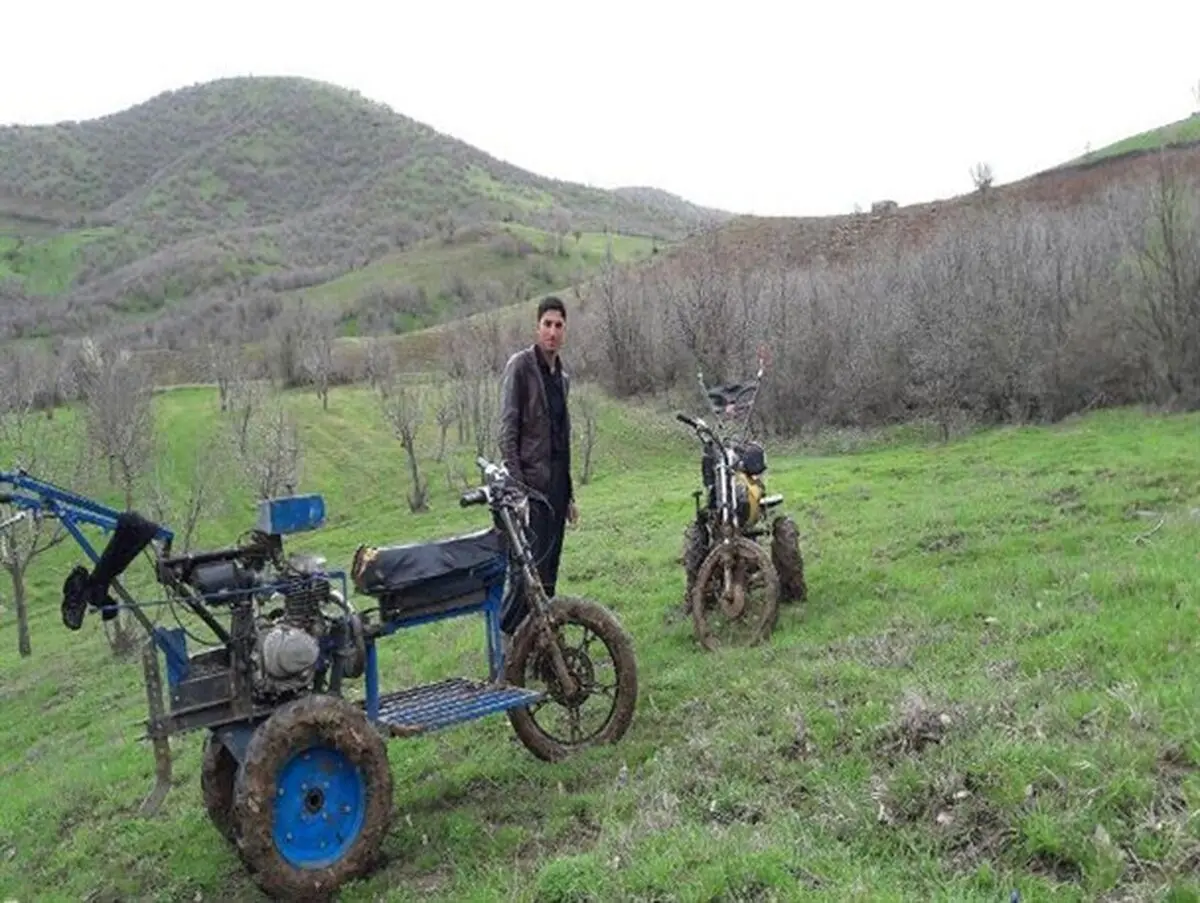 دستگاهی که همچنان پشت نوبت ثبت اختراع خاک می خورد!+تصاویر