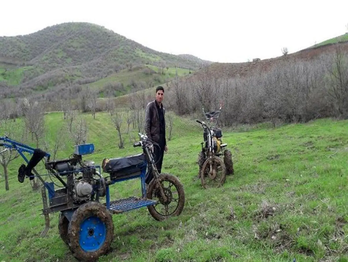 دستگاهی که همچنان پشت نوبت ثبت اختراع خاک می خورد!+تصاویر