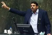 نادری مالک هفت تپه ابر متهم ارزی خواند
