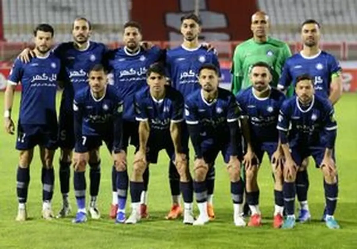 انصراف باشگاه گل‌گهر از حضور در لیگ قهرمانان آسیا