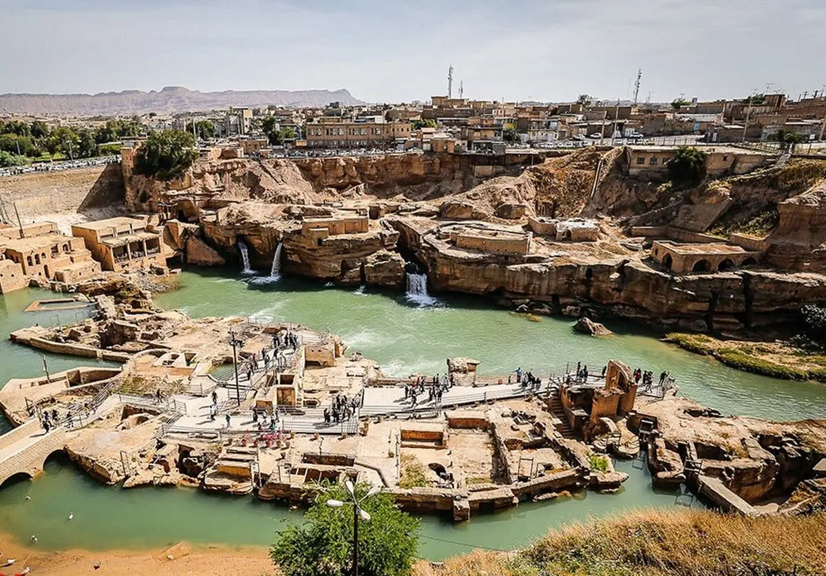  تاریخ خوزستان در خطر است
