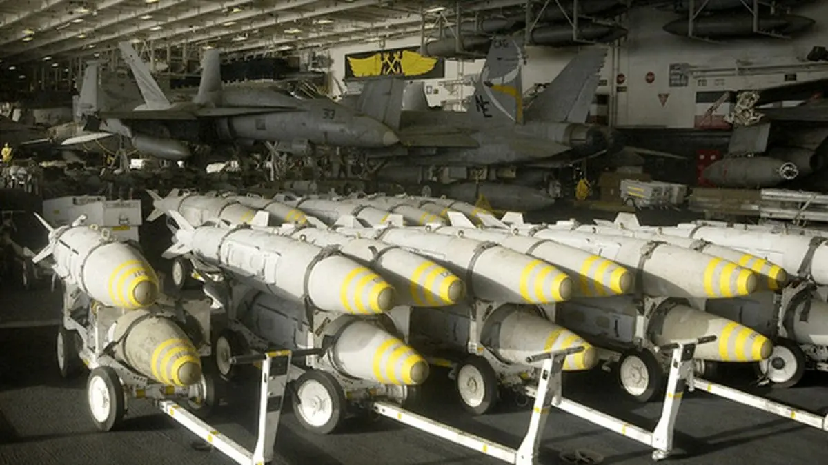 افشای نقش ترکیه در تولید بمب برای اسرائیل